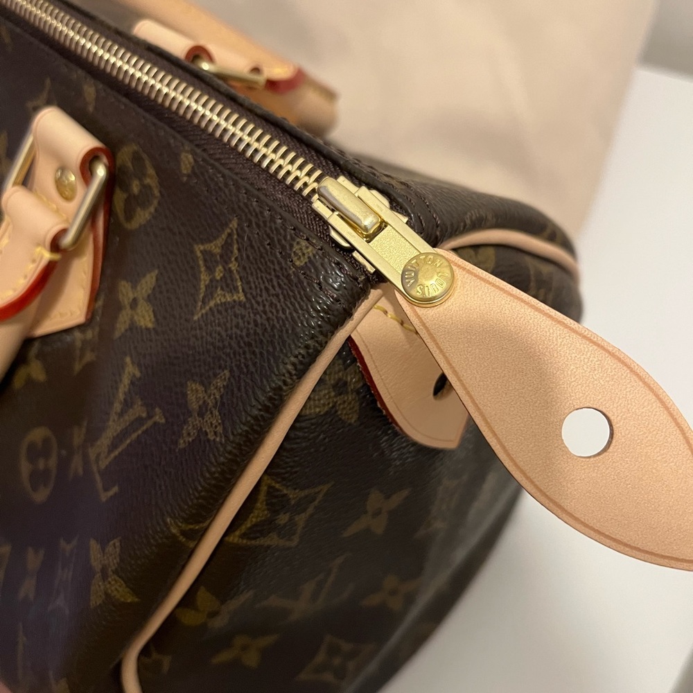 Louis Vuitton Speedy 30 - Picture 3 of 11